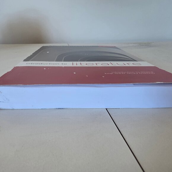 Introduction to Literature/Drama Pearson Custom Textbook - Picture 5 of 6